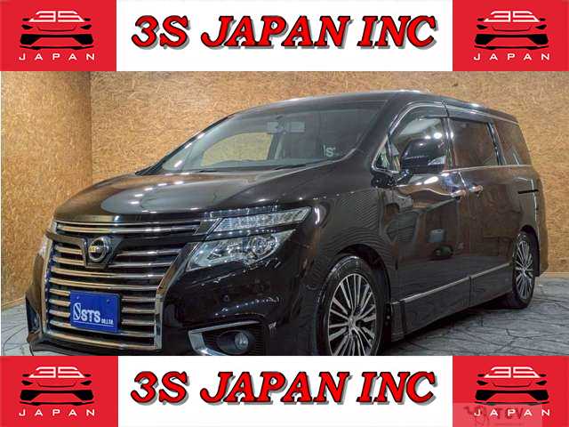 2014 Nissan Elgrand