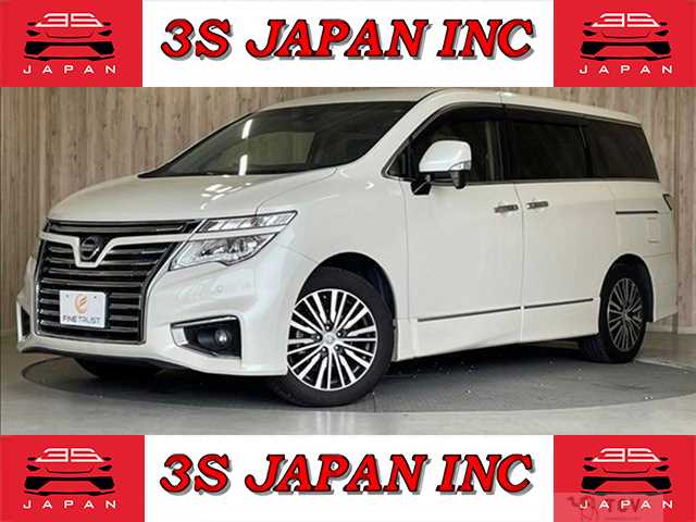 2019 Nissan Elgrand