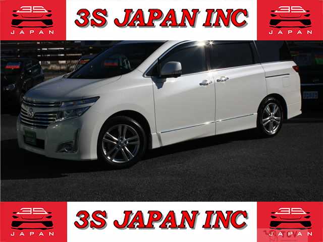 2013 Nissan Elgrand