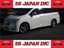 2013 Nissan Elgrand