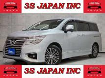2015 Nissan Elgrand