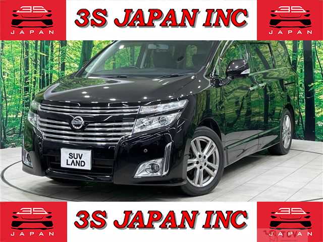2011 Nissan Elgrand