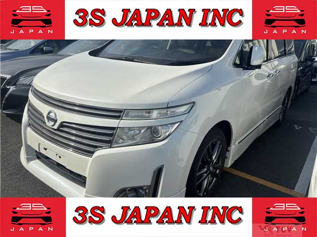 2013 Nissan Elgrand