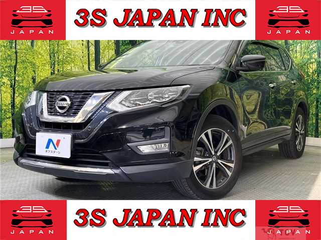 2018 Nissan X-Trail