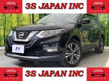 2018 Nissan X-Trail
