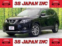 2017 Nissan X-Trail