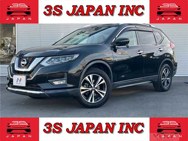 2018 Nissan X-Trail