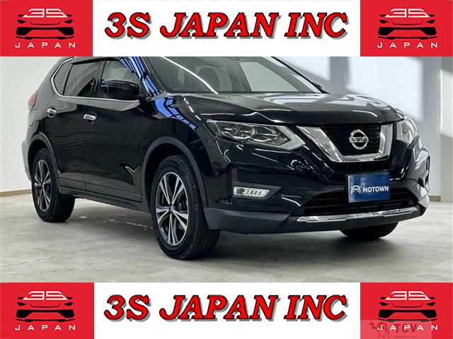 2018 Nissan X-Trail