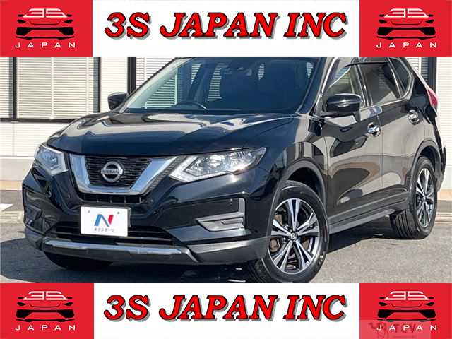 2017 Nissan X-Trail