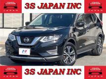 2017 Nissan X-Trail