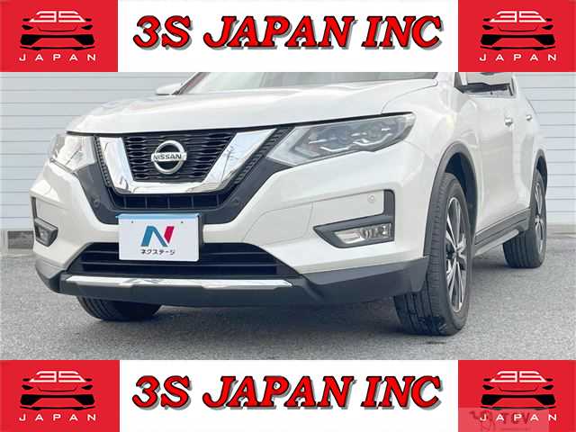 2018 Nissan X-Trail