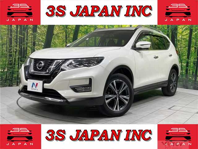 2019 Nissan X-Trail