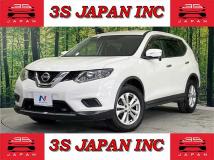 2015 Nissan X-Trail
