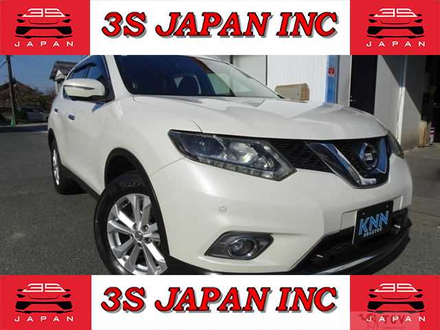 2015 Nissan X-Trail