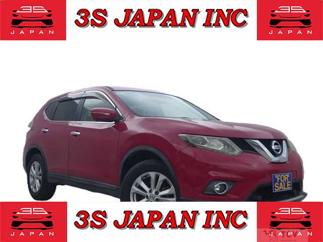 2014 Nissan X-Trail