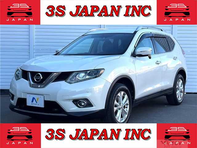 2015 Nissan X-Trail