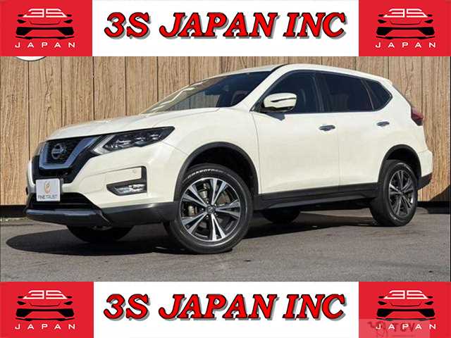 2018 Nissan X-Trail