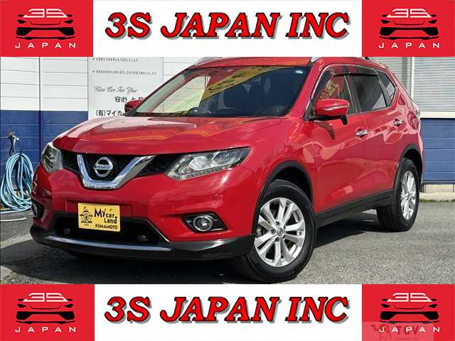 2015 Nissan X-Trail