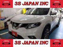 2017 Nissan X-Trail