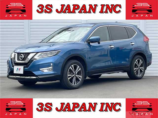 2017 Nissan X-Trail