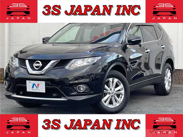 2015 Nissan X-Trail