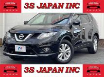 2015 Nissan X-Trail