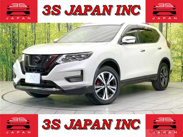 2018 Nissan X-Trail