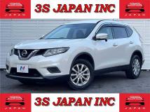 2016 Nissan X-Trail