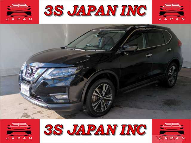 2018 Nissan X-Trail