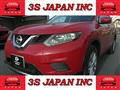 2015 Nissan X-Trail