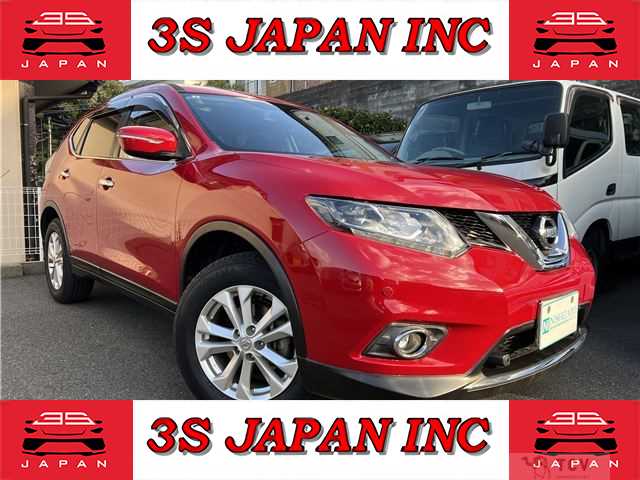 2015 Nissan X-Trail