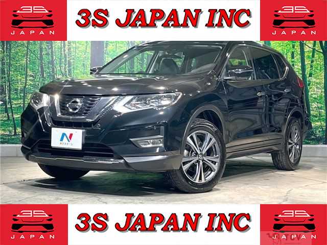 2018 Nissan X-Trail