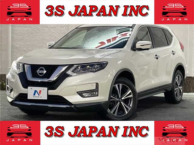 2017 Nissan X-Trail