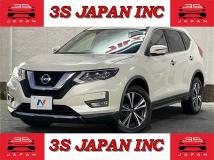 2017 Nissan X-Trail