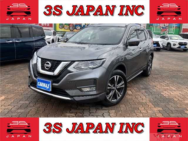 2018 Nissan X-Trail