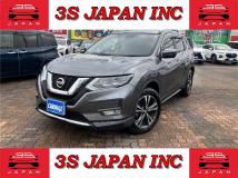 2018 Nissan X-Trail