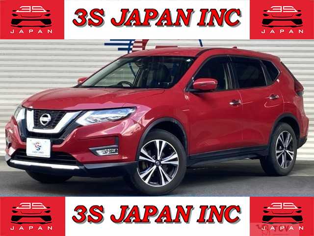 2018 Nissan X-Trail