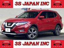 2018 Nissan X-Trail