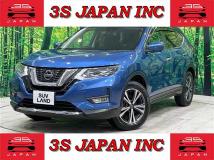 2020 Nissan X-Trail