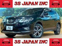 2017 Nissan X-Trail