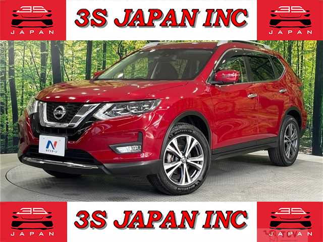 2019 Nissan X-Trail