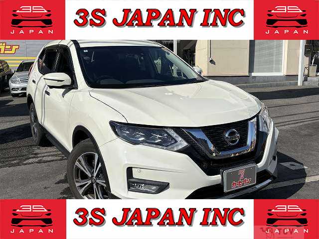 2018 Nissan X-Trail