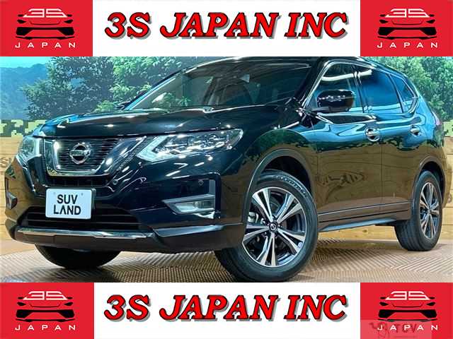2019 Nissan X-Trail