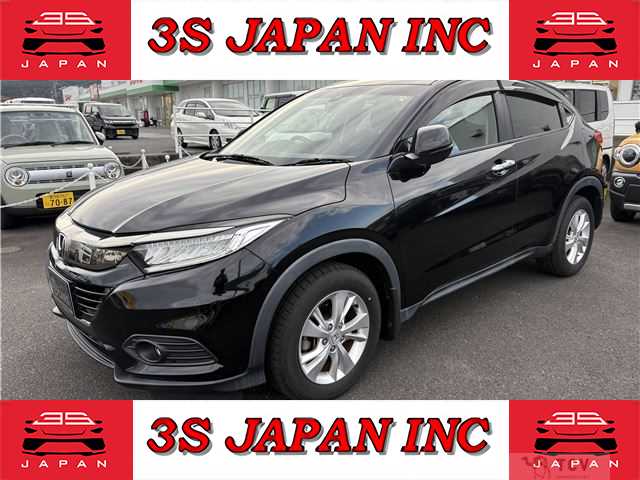 2018 Honda VEZEL