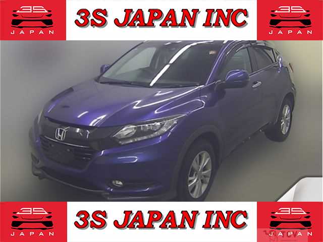 2016 Honda VEZEL