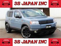 2007 Honda Crossroad