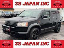 2007 Honda Crossroad