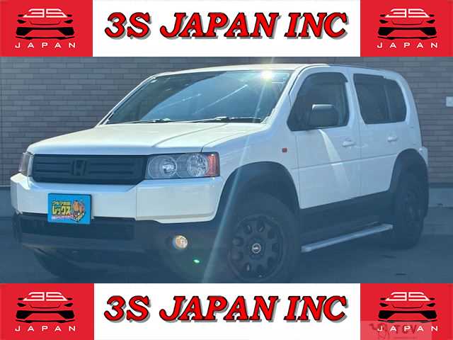 2007 Honda Crossroad