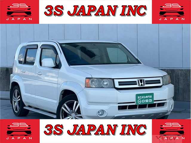 2008 Honda Crossroad