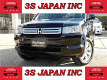 2008 Honda Crossroad